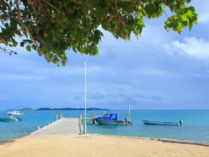 Toberua Island Resort
