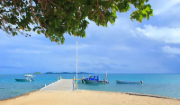 Toberua Island Resort Отели в г. 