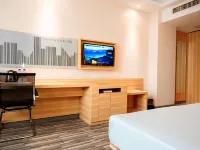 City Comfort Inn (Wanda Store, Xianning South Railway Station)
