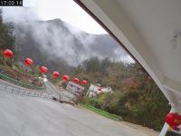 岳西山村农家乐 - 酒店景观