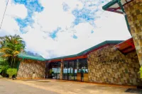 Thuruliya Hotel فنادق في Ramboda