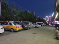 喀什天府星酒店 - 停车场