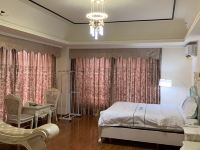 广州蔷薇国际酒店式公寓 - 豪华景观房