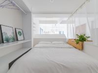 大连海芝诺酒店公寓 - LOFT复式海景双床房