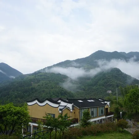 Tonglu Duyouchu Wenquan Homestay (OMG Heartbeat Paradise)