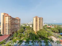 Sanya Bay Sunshine Meina Seaview Resort Apartment (Sanya Phoenix Airport) Sanya Fenghuang Uluslararası Havalimanı yakınındaki oteller