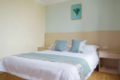 Jiande Youjia Hotel (Hengtai City) Hotels in Daci Cliffs/Xinye Ancient Village