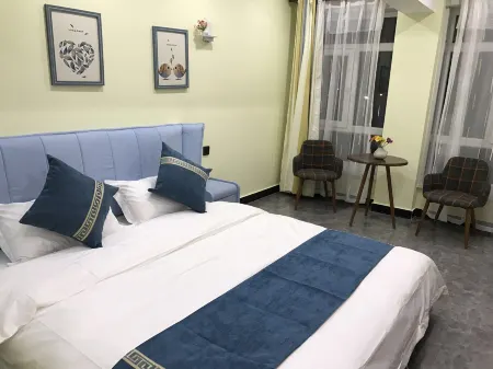 Liuhe E-sport Hotel Отели в г. Люхэ