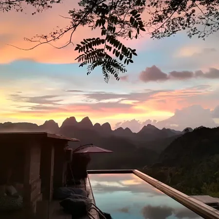 the Cloud Guesthouse