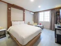 Goodstay Nulsong Parktel Hotels in Jeju City