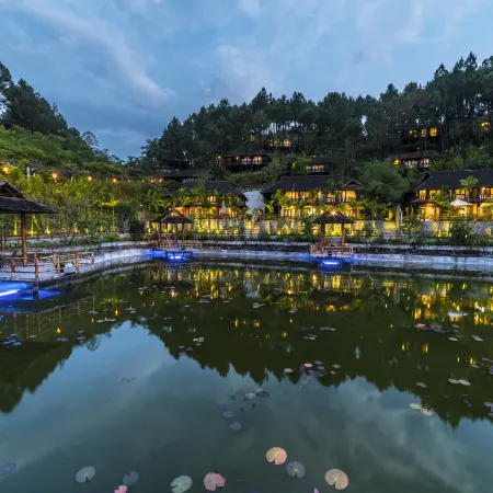Sankofa Village Hill Resort and Spa