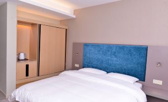 Homeinn Pebble Hotel (Lincheng County Qishanhu Avenue)