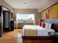 Ramada Plaza by Wyndham Bangkok Menam Riverside Hotels near Asiatique - The Riverfront