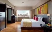 Ramada Plaza by Wyndham Bangkok Menam Riverside Hôtels à : Au bord de la rivière