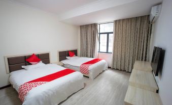 Jianli Meizhiguo Garden Hotel