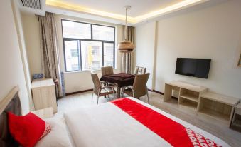 Jianli Meizhiguo Garden Hotel