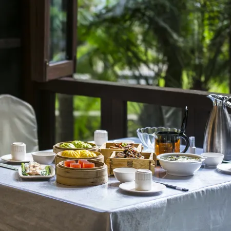 Qionghai waika Hotel (Wanquanhe store)