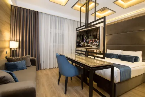 Eden Luxury Suites Terazije - Pensions