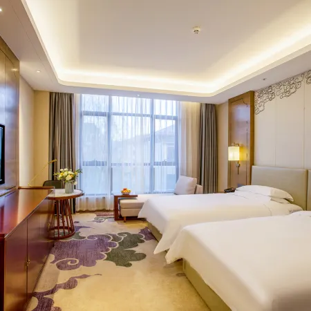 Puyang Ambassador Hotel