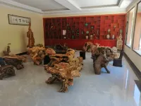 Tanchang.Guan'egou Minghu lnn