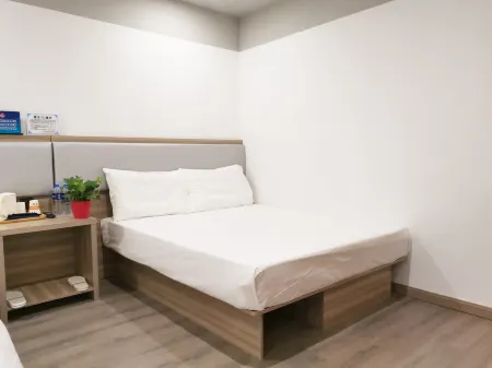 Homeinn Pebble Hotel (Beijing Tongren Hospital Chongwenmen Subway Station)