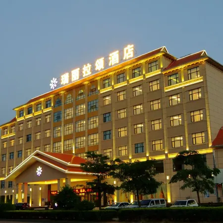 Lxora Hotel