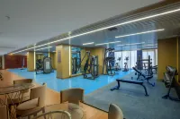 Mekong River Jing Land Hotel - Gym