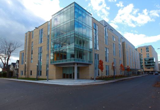 Queen's University - David C. Smith House - Campus Accommodation - Housity