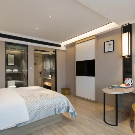 MORNINGHOTEL Morning Hotel (Changsha Airport Langli Industrial Park) Hotéis em Condado de Changsha
