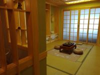 sunsi22客栈(丹东民族路店) - 日式一室榻榻米房