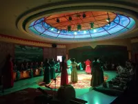 Xilamuren Grassland Tourism Resort - فطور