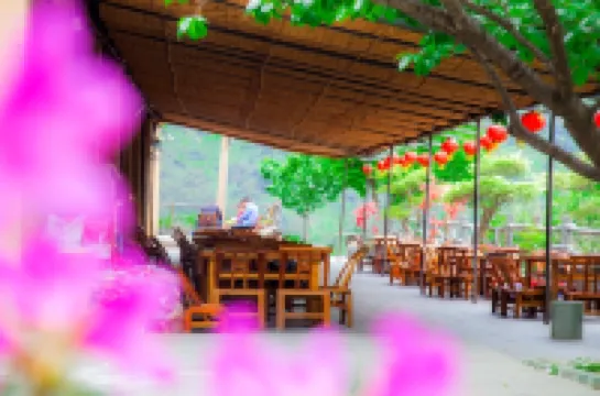 Wudang Mountain Taizipo Shenquan Villa  호텔