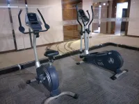 Dingzun Business Hotel - salle de sport