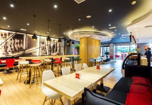 Ibis 호텔 공용시설