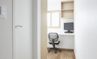 Hill Livingtel Hotel Seoul