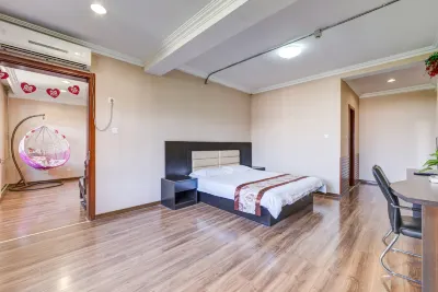 taiyangchenghotel Hotels near CPC Luancheng Committee Party School