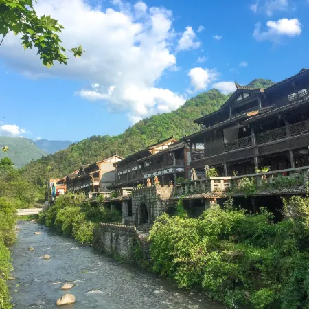 Jinfo Muontain Star Inn
