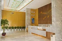 Shunjin Yibai Hotel (Yueqing Liushi) - parking