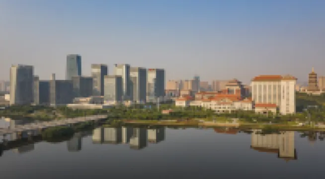 Howard Johnson Jimei Lake Plaza Xiamen