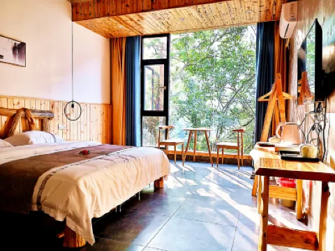 Longsheng Bo Xin Shan House B&B (Longsheng Hot Spring) Hotels in Hot Spring Resort