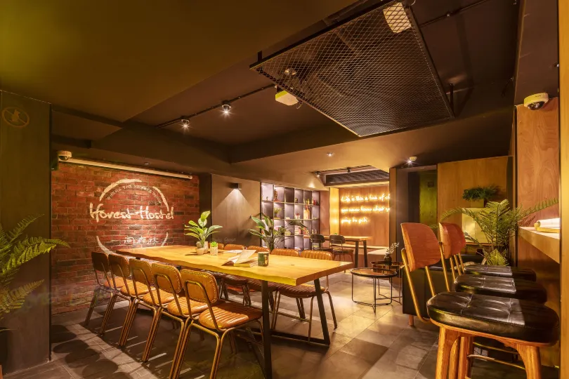 Iforest Hostel (The Bund, Nanjing East Road Pedestrian Street)