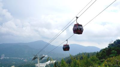 ホテル周辺 グランド イオン デリーマン ホテルの写真