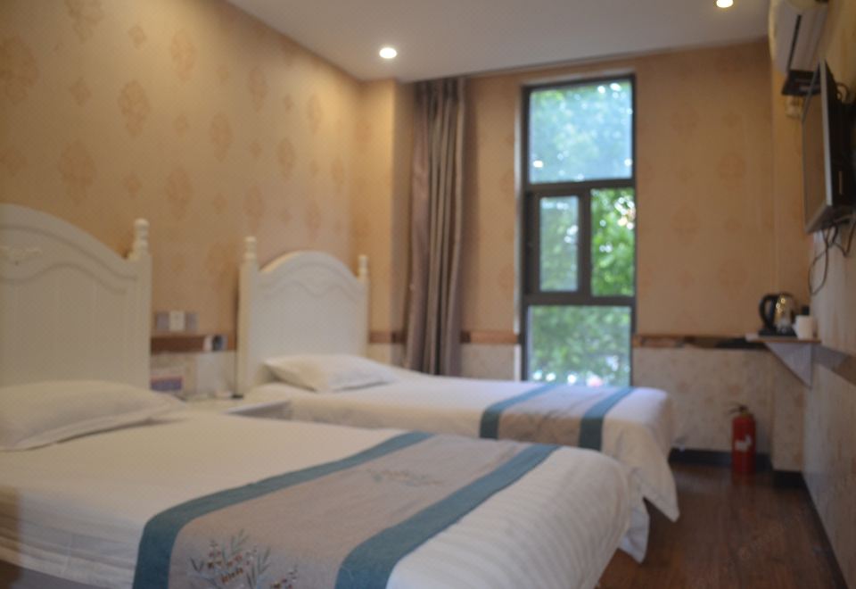Hangzhou Lansai Hotel (East Railway Station Branch) Images