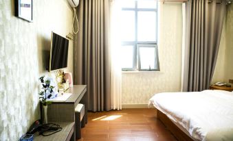 Home Inn Huayi Hotel (Datong South Railway Station Fangte)