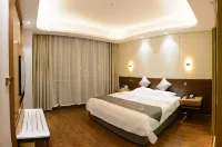 GreenTree Eastern Hotel (Rizhao High Speed Railway Station)
