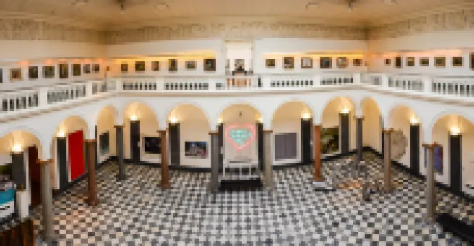 Premier Inn Aberdeen City Centre