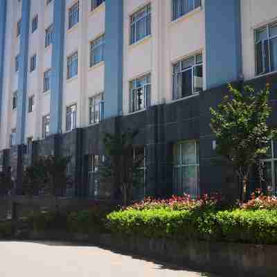 屏南天外天國際大飯店 Hotel Exterior