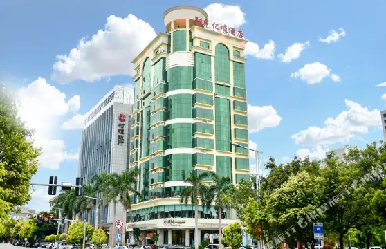 瓊海陽光億壕酒店（瓊海市高鐵站店）