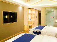 昆明莱欧酒店 - 轻奢东南亚双床房