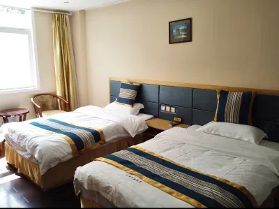 Fold East Impression Hotel Hotel in zona Sichuan Kangding Guzanzhen Station